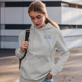 Heather Gray Be Proud Hoodie