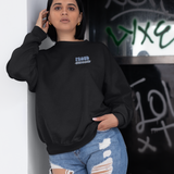 Black Be Proud Pullover