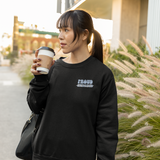 Black Be Proud Pullover