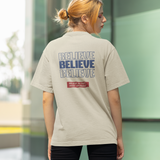 T-Shirt Believe Arena