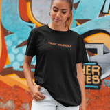 T-Shirt Believe Negro