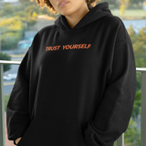 Hoodie Believe Negro