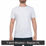 T-Shirt Basic Negro