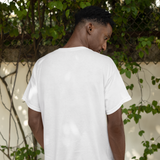 T-Shirt Basic Blanco