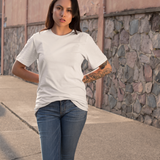 T-Shirt Basic Blanco