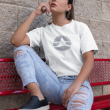 White Icon T-Shirt