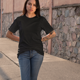 T-Shirt Basic Negro