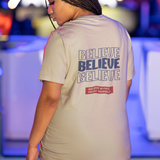 T-Shirt Believe Arena