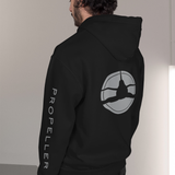 Hoodie Icono Negro