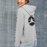 Hoodie Icono Jaspe