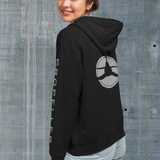 Hoodie Icono Negro